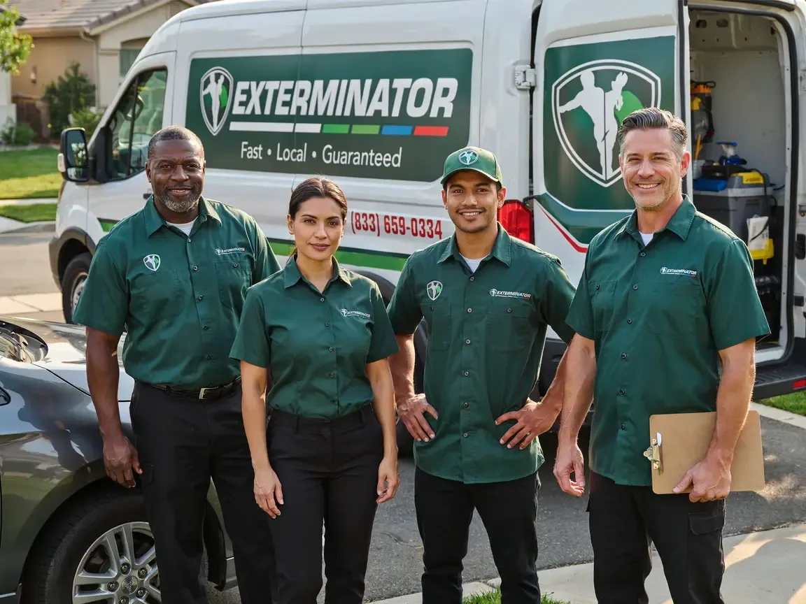 Pest Control company in Falcon Heights, TX