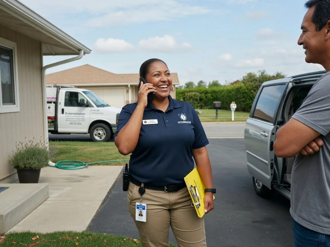 Pest Control Falcon Heights, TX FAQs